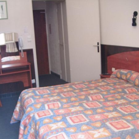 Hotel Central Lourdes Cameră foto