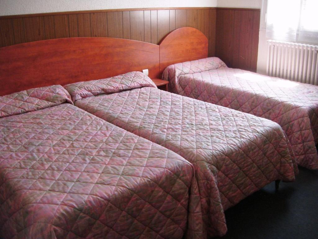 Hotel Central Lourdes Cameră foto
