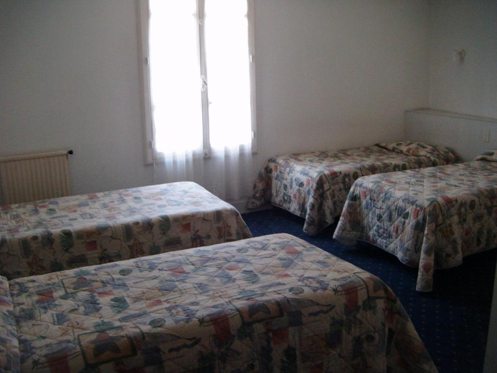 Hotel Central Lourdes Cameră foto
